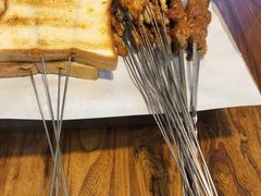 烤面包片-壹块捌烧烤(灯市口店)