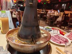 -总参北京涮羊肉