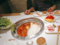 -蜀留香火锅(西南角店)
