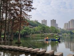 -重庆彩云湖湿地公园