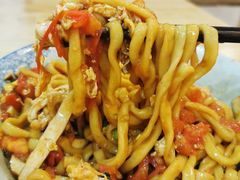 -阿彬生炒牛肉面(解放路店)
