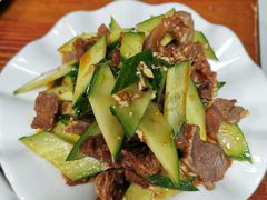 凉拌牛肉-苏力坦新疆特色(东直门店)