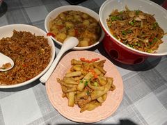 -彭耕记猪油炒小菜(吉联mall店)