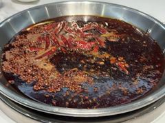 -好汉锅园林秘制老火锅 柴火霸王鸡(金沙店)