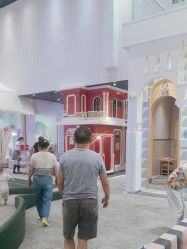 -奈尔宝·儿童乐园·亲子餐厅(华采天地店)