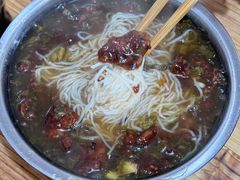-老火车站牛肉粉
