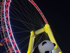 -天津之眼摩天轮