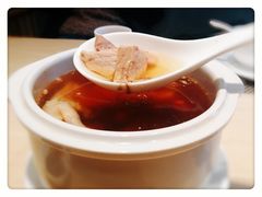 枸杞滋补老鸡炖花胶-可味斋(同安路店)