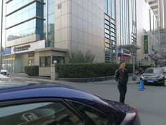 -中国建设银行(中关村南大街支行)