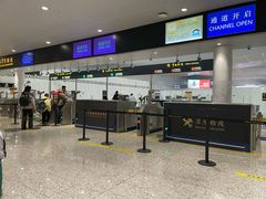 -广州白云国际机场-T2航站楼