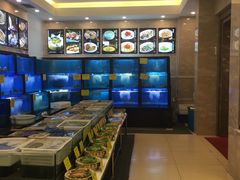 水产区-橄榄季酒店