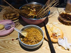 -长颈鹿的口袋钵钵鸡(市南店)