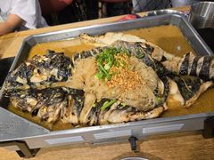 -鱼酷活鱼烤鱼(梅江印象城店)