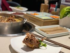 -浩爷羊蝎子火锅(望京店)