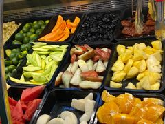 -老炳·七丛松甘草水果