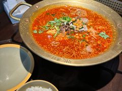 -张翻越·川渝冒菜·武汉黑鸭煲(城北万象城店)