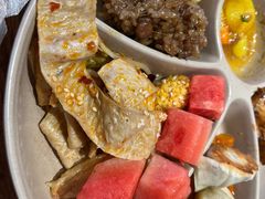 -素满香·Vegan食养自助(天一广场店)