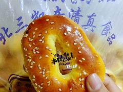 面包圈-北三凯奇清真食品店