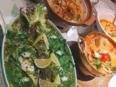 -芭札·Thai泰国餐厅(同和金铂天地店)