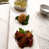 传统精致的粤菜