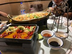 -鲁小三·大骨自助(金山总店)