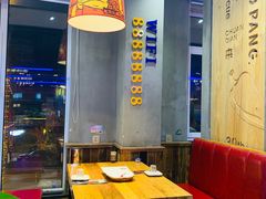 -老胖串店(山大路店)