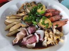 -良师门滨海人家·海鲜·家常菜(滨海城店)