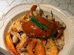 -十面欢腾·海鲜面·台式Bistro(长乐路店)