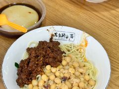 -花市豌杂面(民生路店)