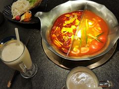 -湊湊火锅·茶憩(打浦桥日月光店)