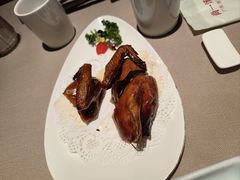 烤乳鸽-尚一汤 广东炖汤(金桥国际店)