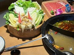 -菌彩云南野生菌火锅(呈贡七彩云南第壹城店)