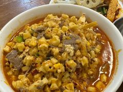 -刘信牛羊肉泡馍小炒(回民街店)