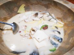 -云中鱼蒸汽石锅鱼(浦东食品城店)