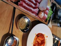 -OBANAE欧巴呢韩国传统烤肉店(三水店)