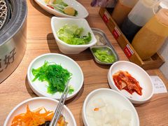 -韩悦牛排烤肉无限续(宝能中心店)