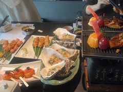-花潮料理艺食馆(SM新生活广场店)