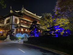 -上海皇廷花园酒店·西餐厅·自助餐