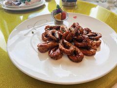 -广州塔晖粤轩中餐厅