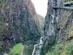 -苍山世界地质公园·石门关大峡谷