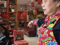 -老渔翁炖鱼坊(黄海西路东山店)