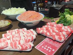 -萍姐火锅·公路夜市(江宁万达店)