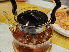 玫瑰茶-喀什骑仕大观园