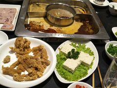 -巴庄重庆火锅(登封一店)