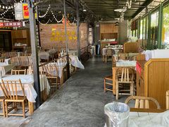 大堂-霸王虾·麻辣小龙虾(清水河公园店)