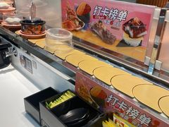 自助取餐区-争鲜回转寿司(通州万达店)