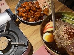 炸鸡-冰川延边料理·炭烤串(原小木屋店)