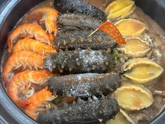 -鲍馬爺·首创鲍鱼鸡(银座店)