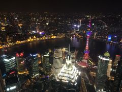 -上海环球金融中心云端足球盛典