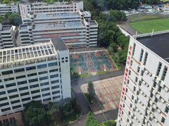 -广州天河希尔顿酒店